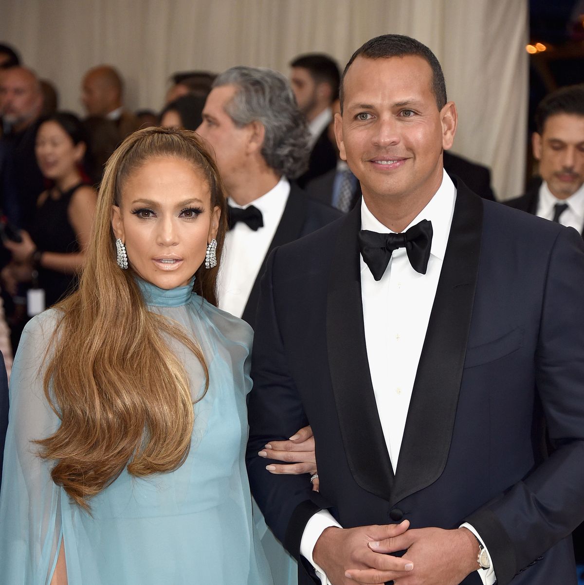 Video Alex Rodriguez talks about his relationship with Jennifer