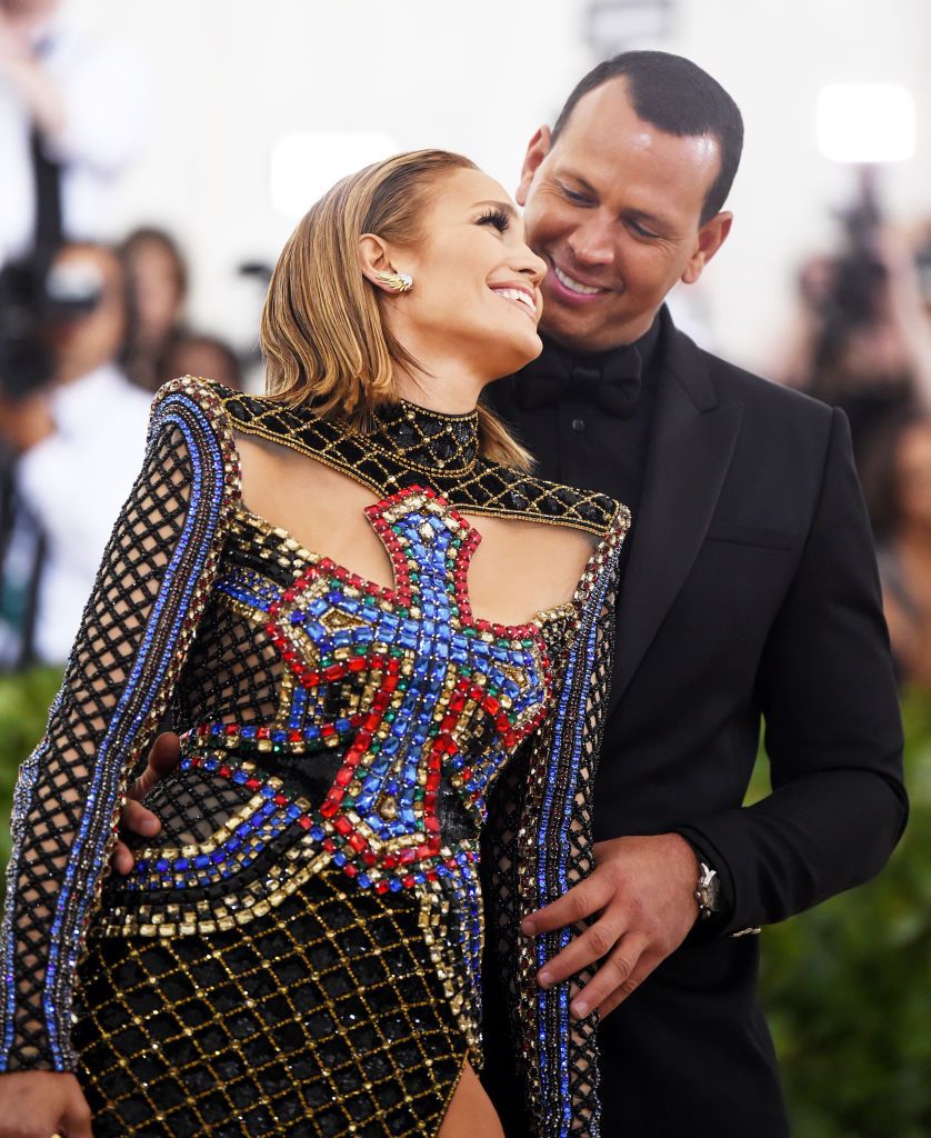 Arod and jlo engagement on sale ring