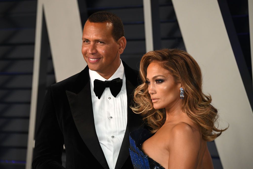 Jose Canseco claims A-Rod is cheating on new fiancée J.Lo: 'I am