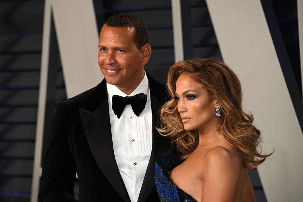 Jose Canseco accuses Alex Rodriguez of cheating on Jennifer Lopez