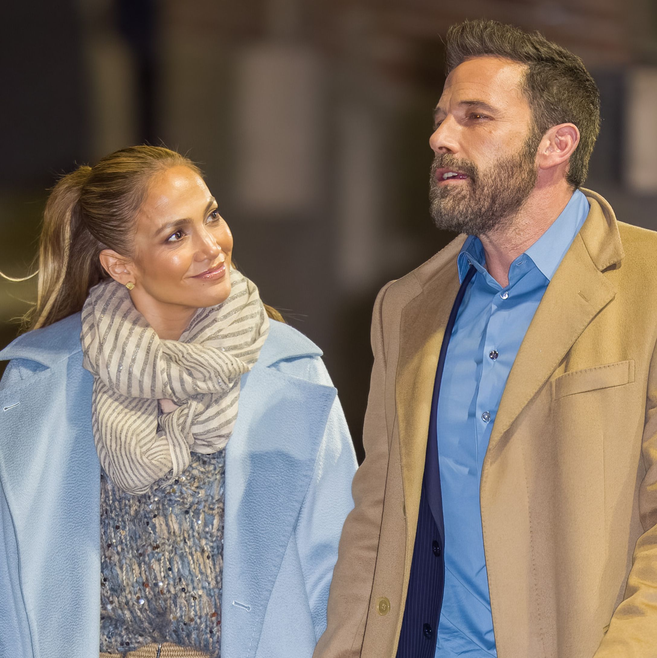 Here's How Ben Affleck and Jennifer Lopez's Kids Are Getting Along for Everyone Feeling Nosy