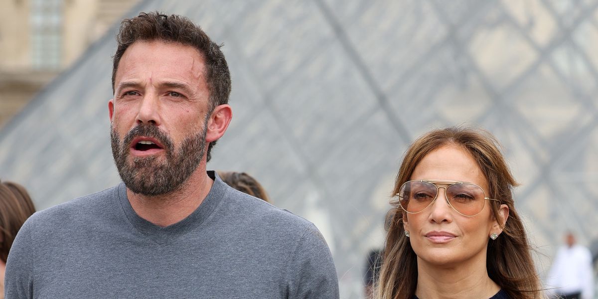 TMZ Reports Ben Affleck Is Staying at Separate Home from J.Lo Amid Split Rumors