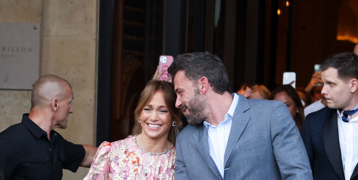 Jennifer Lopez and Ben Affleck on Rekindling Their Love and How They ...