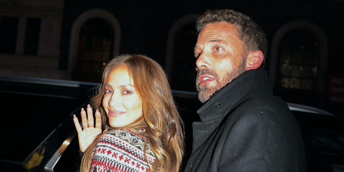 Jennifer Lopez Shares Details About Her Christmas With Ben Affleck