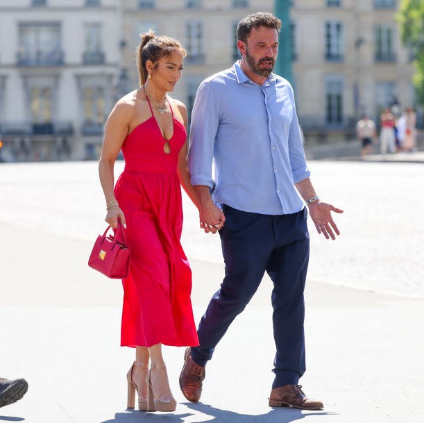 celebrity sightings in paris   july 24th, 2022