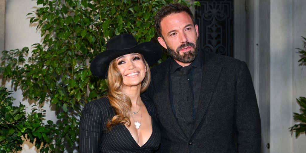 How Jennifer Lopez Dressed For Her and Ben Affleck’s First