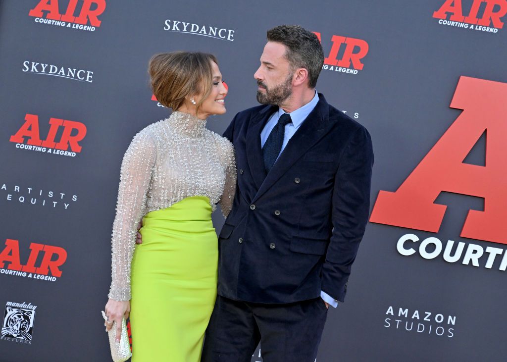 Jennifer Lopez And Ben Affleck’s Best Quotes About Each Other