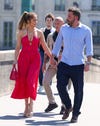 Shop Jennifer Lopez's Pink Reformation Dress — Get the Jennifer Lopez's  Honeymoon Look