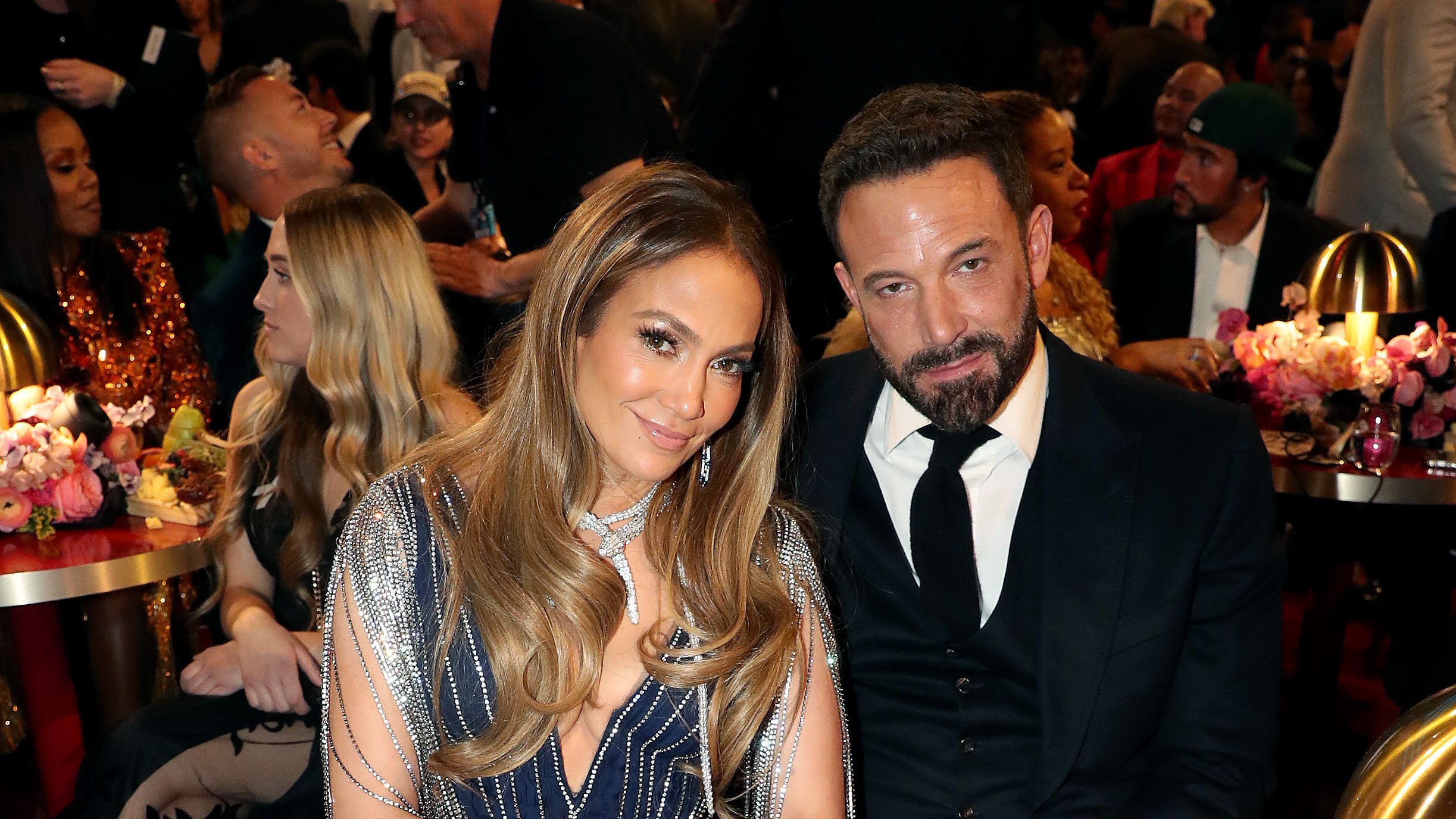 Jennifer Lopez Takes Max & Emme to the HOME Premiere