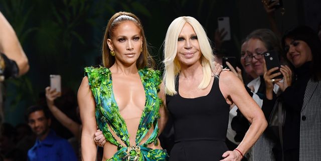 How Donatella took Versace to new heights after Gianni's death – from that  Fendi collab and Jennifer Lopez' iconic green dress, to the brand's  multibillion-dollar acquisition by Michael Kors