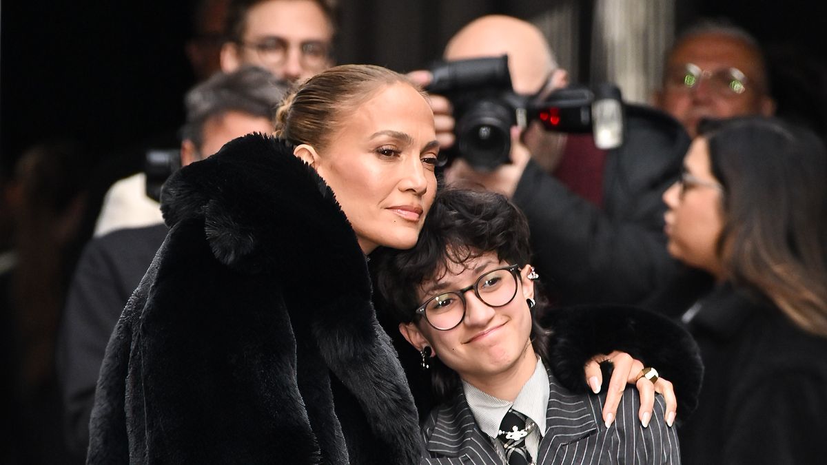 preview for Jennifer Lopez is a Fashion Icon