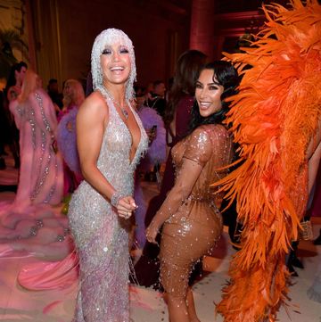 jennifer lopez kim kardashian the 2019 met gala celebrating camp notes on fashion inside