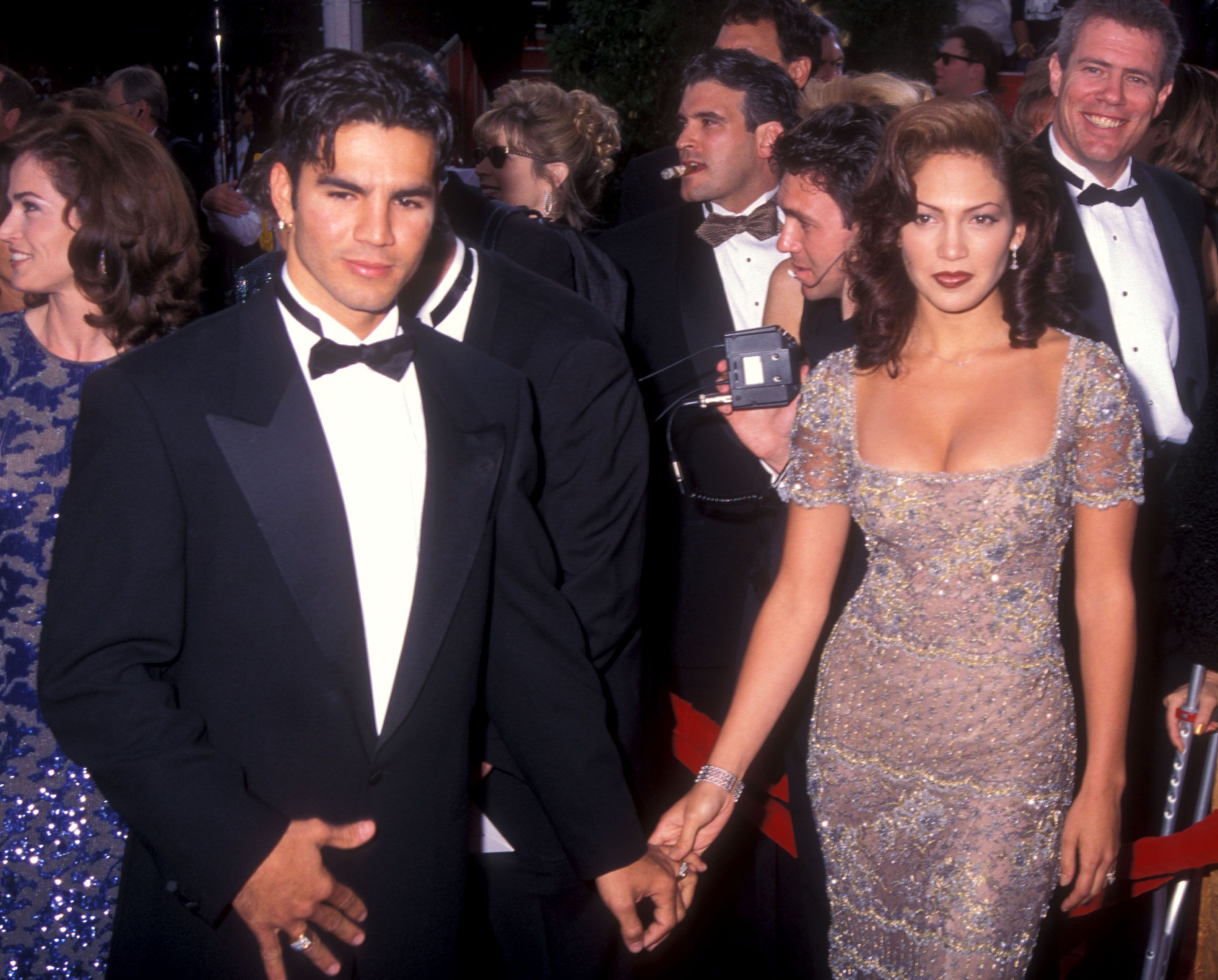 jennifer lopez は 1997年のハネムーンを含める2人の結婚生活のテープを公開した かつての夫 オジャニ ノア ojani noa