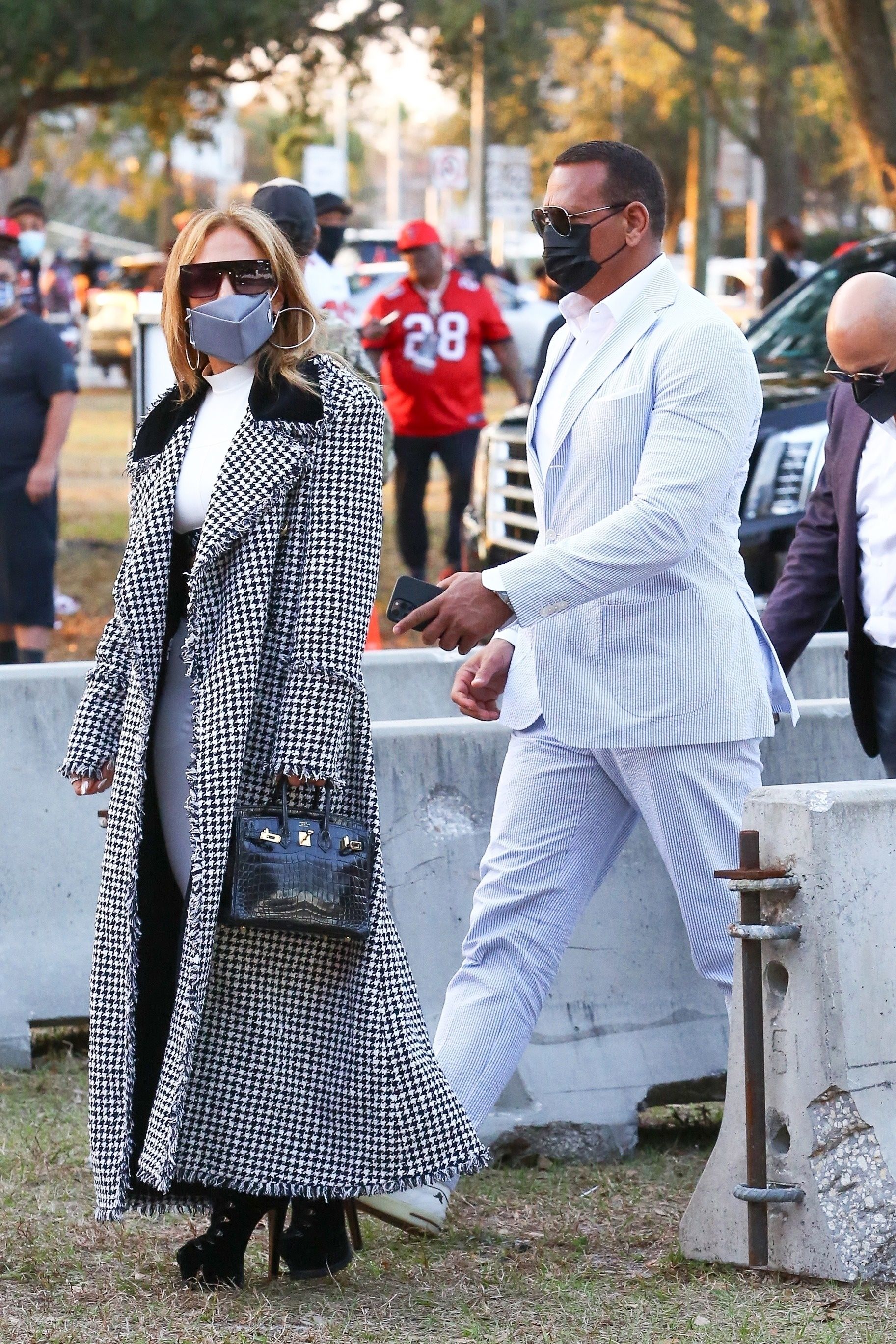 StyleJLO on X: 7th March, 2020, @jlo