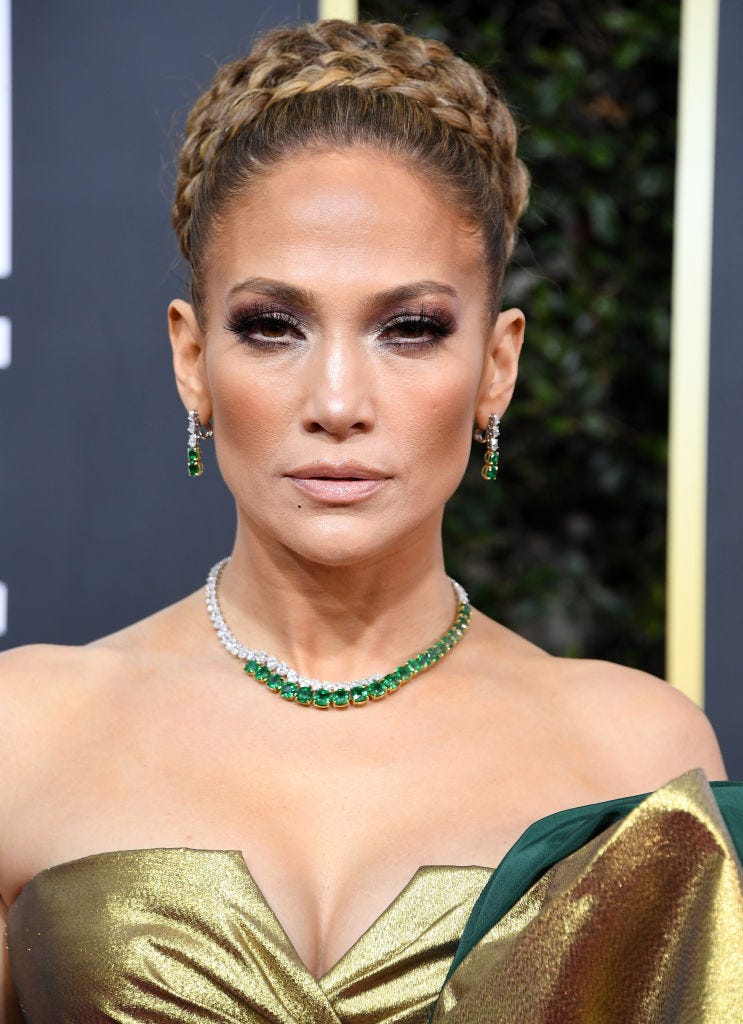 77th annual golden globe awards   arrivals