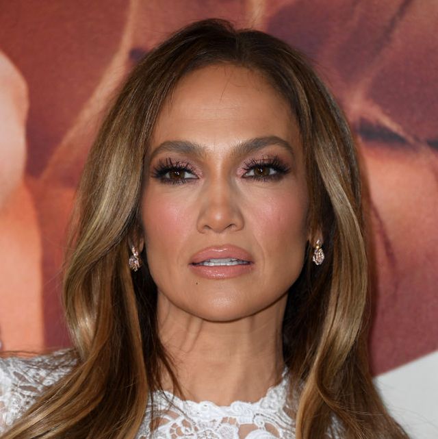 jennifer lopez go to serum for youthful skin los angeles special screening of "marry me"