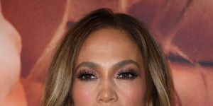 jennifer lopez go to serum for youthful skin los angeles special screening of "marry me"