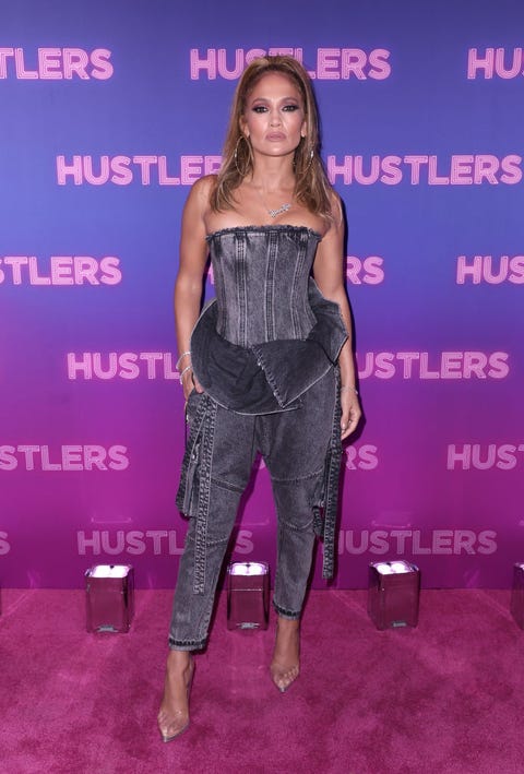 jlo leather outfit