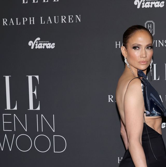 Read Jennifer Lopez's ELLE Women in Hollywood 2023 Speech