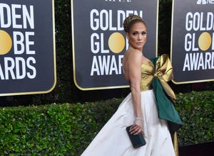 77th annual golden globe awards   arrivals