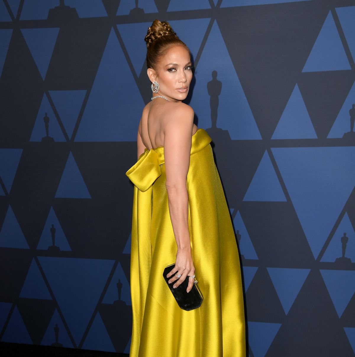 academy of motion picture arts and sciences' 11th annual governors awards   arrivals