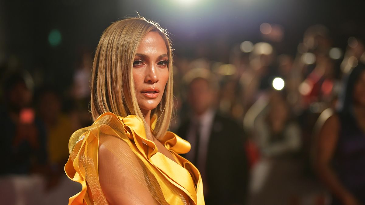 preview for Jennifer Lopez Comes Clean About Botox & Cosmetic Surgery