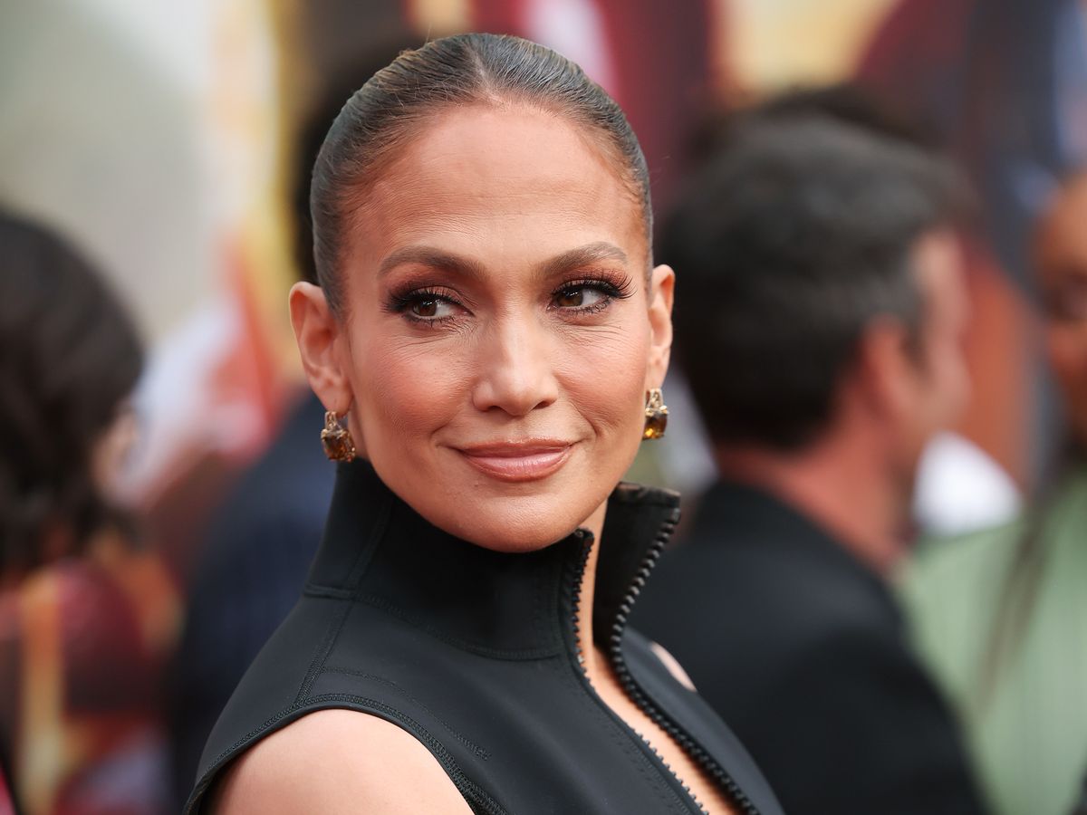 Jennifer Lopez, 53, Glows in Makeup-Free Video