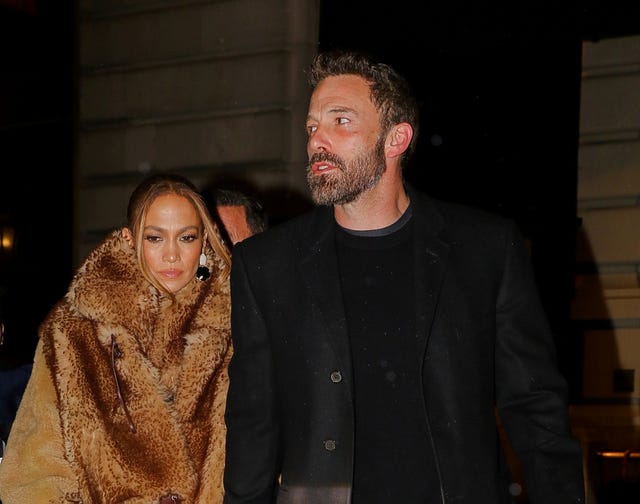 jennifer lopez y ben affleck