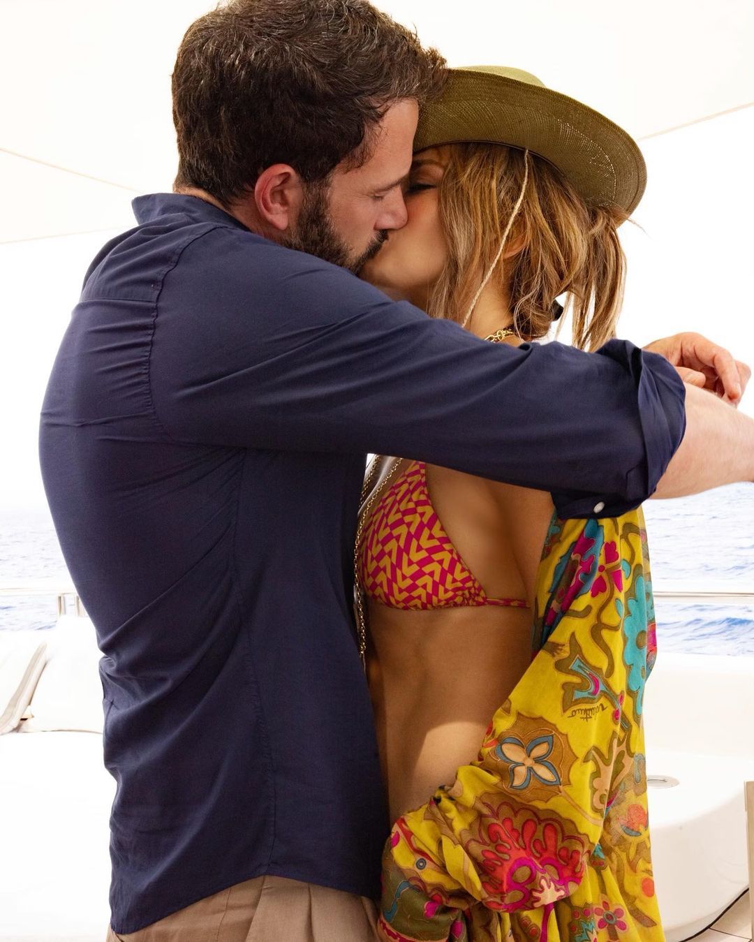 Jennifer Lopez y Ben Affleck: su historia de amor al completo