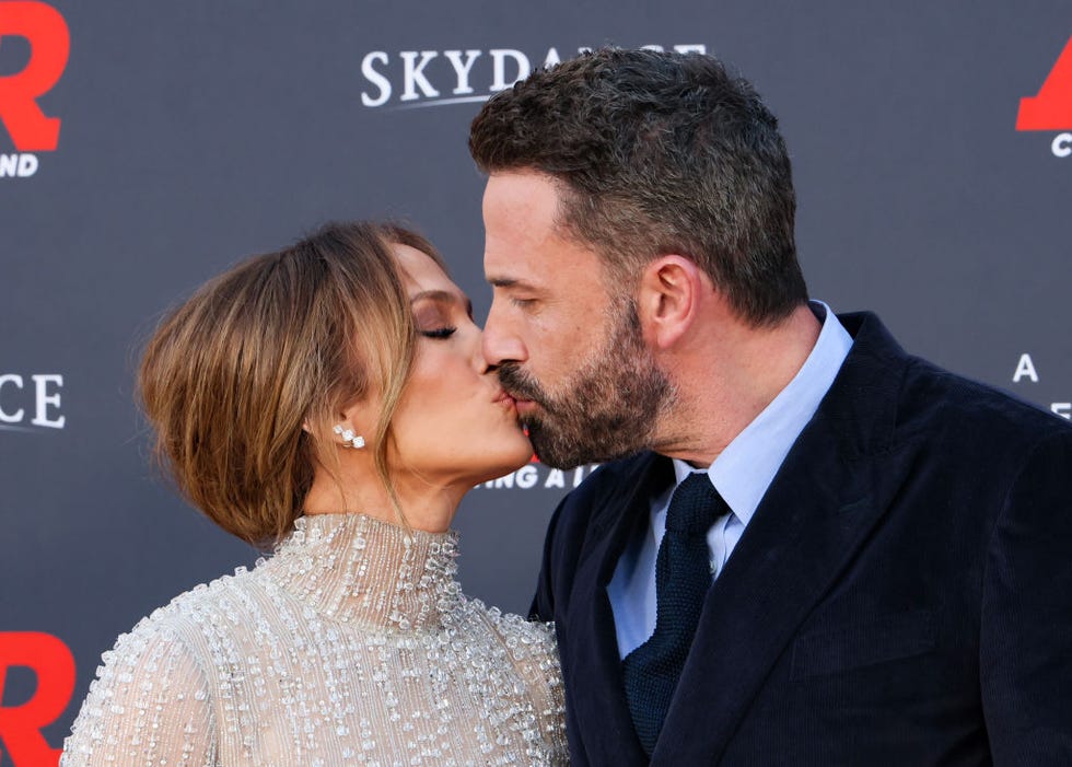 jennifer lopez ben affleck air red carpet