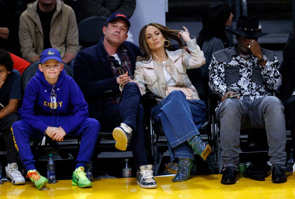 Jennifer Lopez's Coach Sneakers Are Almost as Hot as Her Super