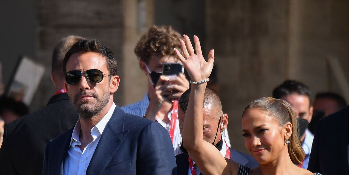 Ben Affleck tiene las gafas de sol perfectas para ir a Venecia