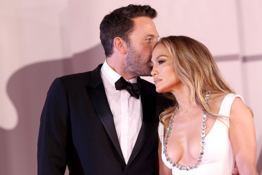 Jennifer Lopez e l'amore ritrovato con Ben Affleck: «Mai stata