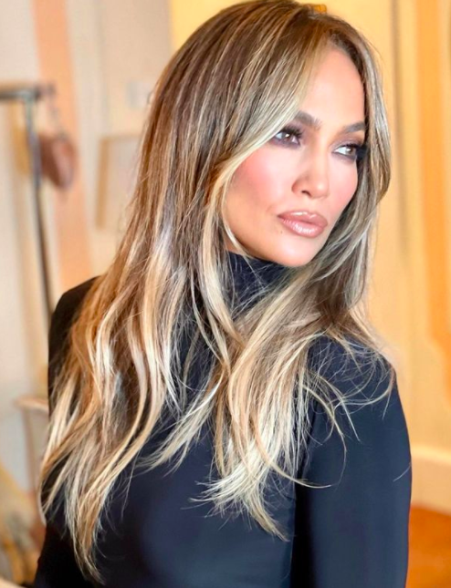 Jennifer Lopez Her Best Hair  Makeup and Beauty Blog