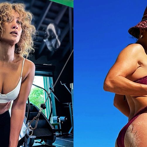 Instagram fitness star said she got dream body by doubling amount of food  she eats