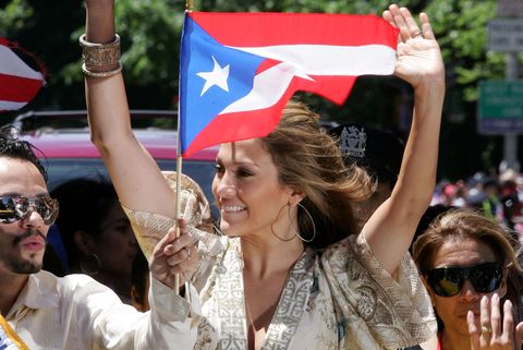 48th Annual Puerto Rican Day Parade - June 11, 2006