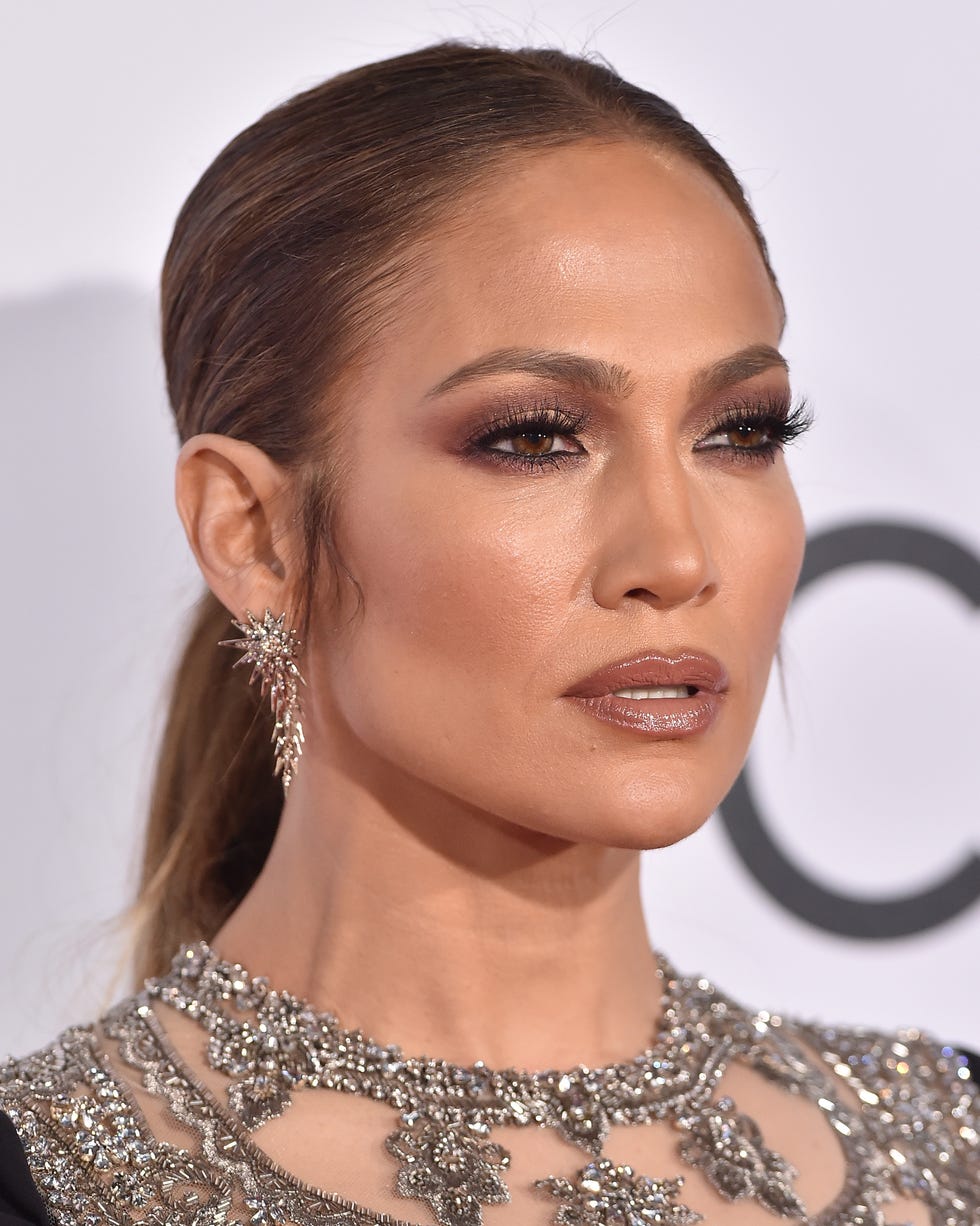 jennifer lopez celebrity skincare secrets