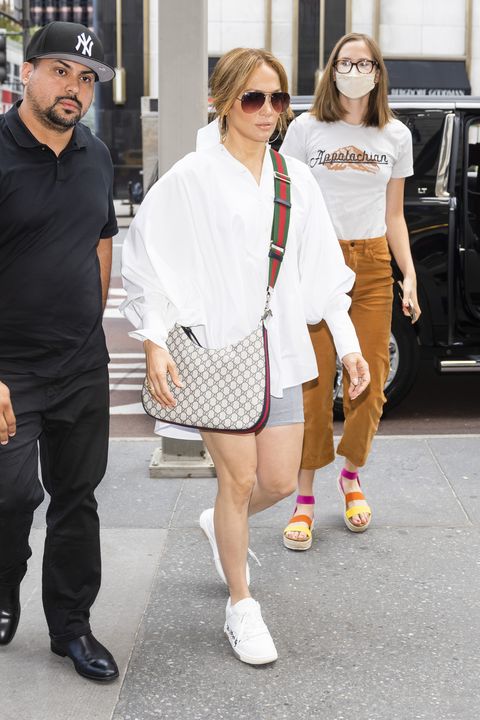 celebrity sightings in new york city august 14, 2022
