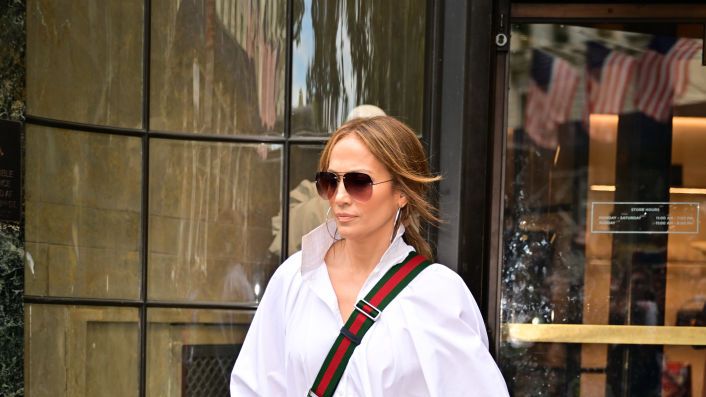 Jennifer Lopez Blasts the Guest Who Leaked Footage From Her Wedding