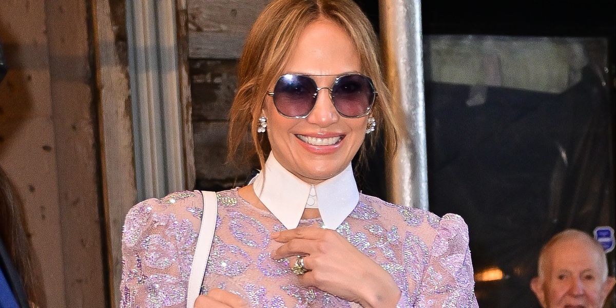 Jennifer Lopez Shares Ben Affleck’s Secret Messages in Engagement Rings