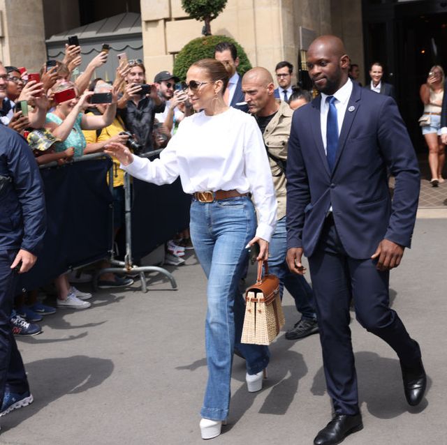 J.Lo Just Stepped Out With the New Gucci It Bag