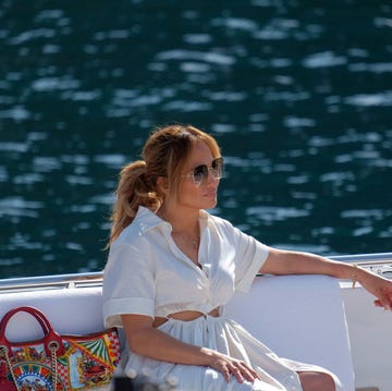 jennifer lopez a portofino nel 2021