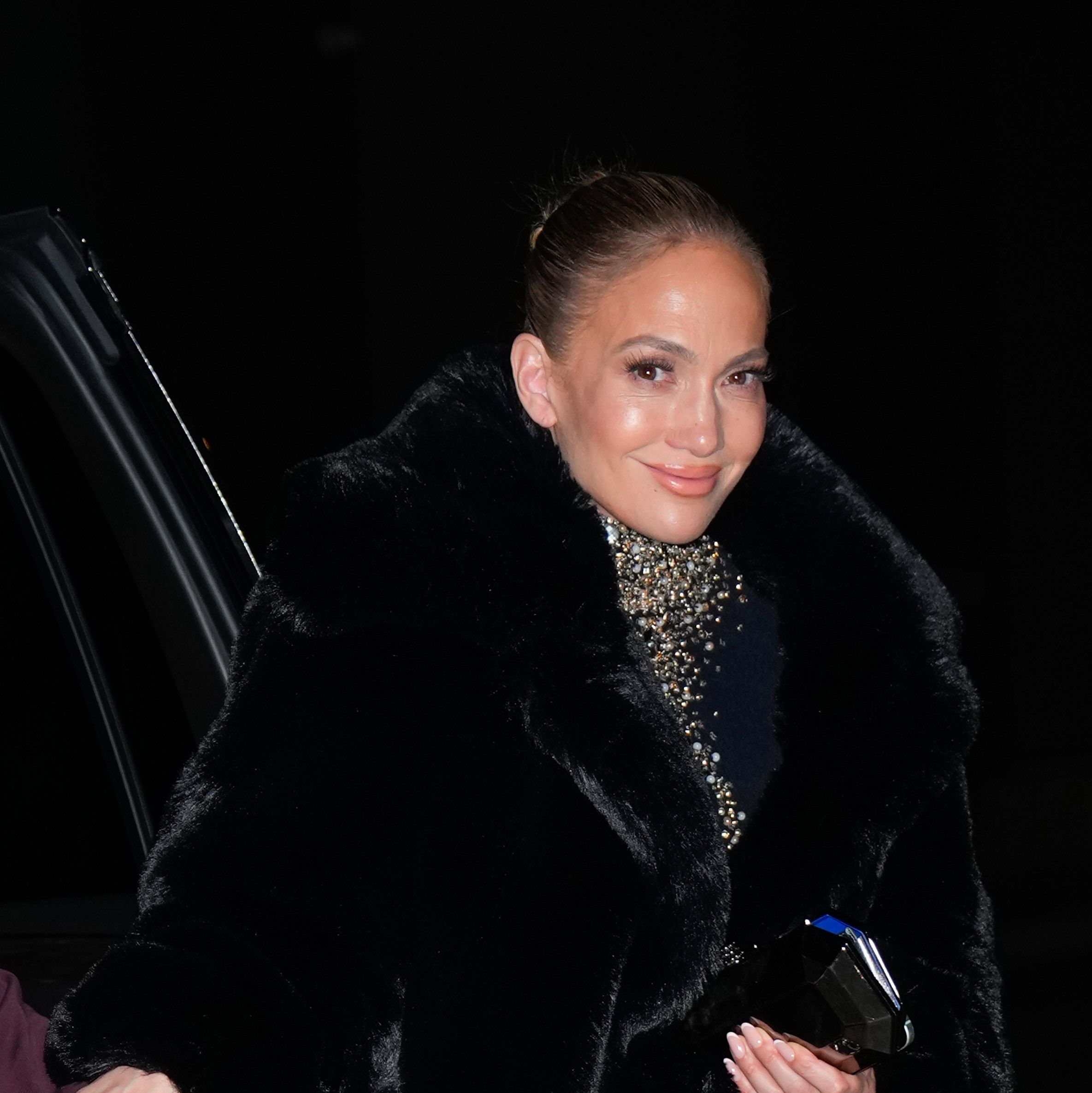 J.Lo was recently rumored to be dating her film co-star.