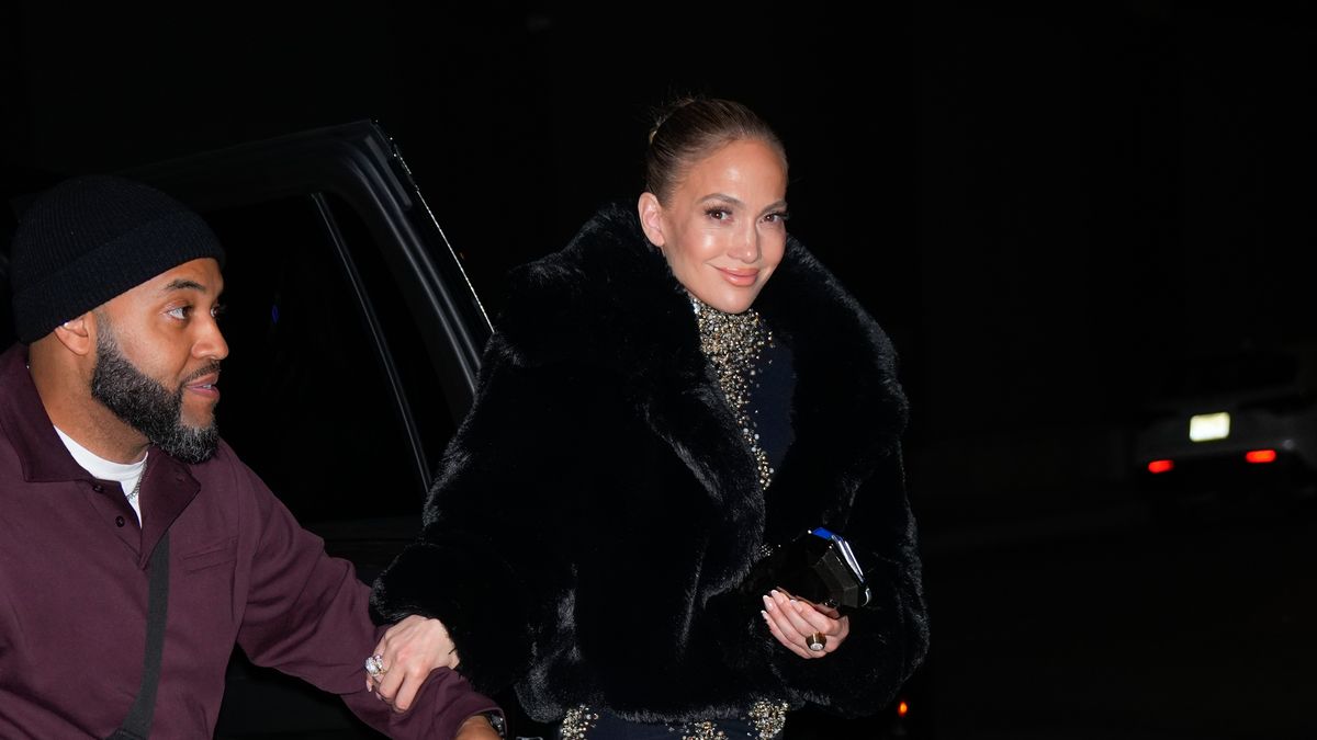 Jennifer Lopez Is 