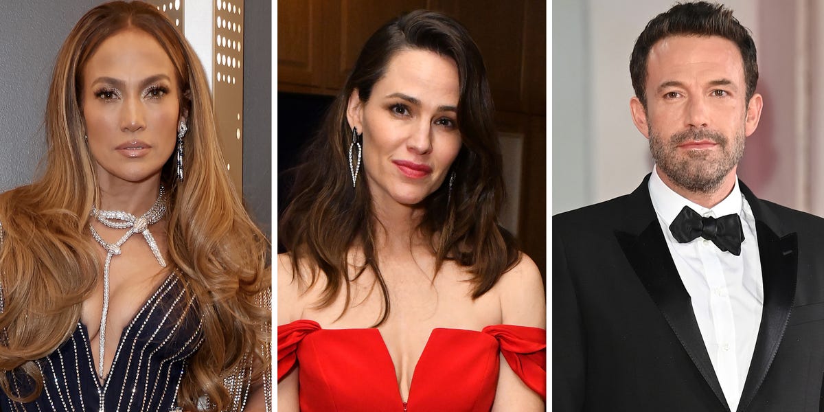 How Ben Affleck, Jennifer Lopez, and Jennifer Garner's Relationship Has  Evolved Behind Closed Doors