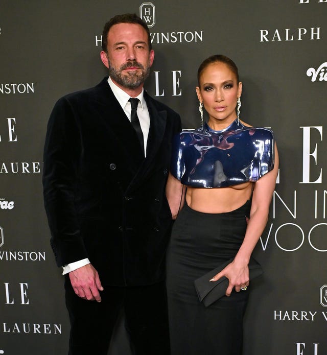 jennifer lopez y ben affleck
