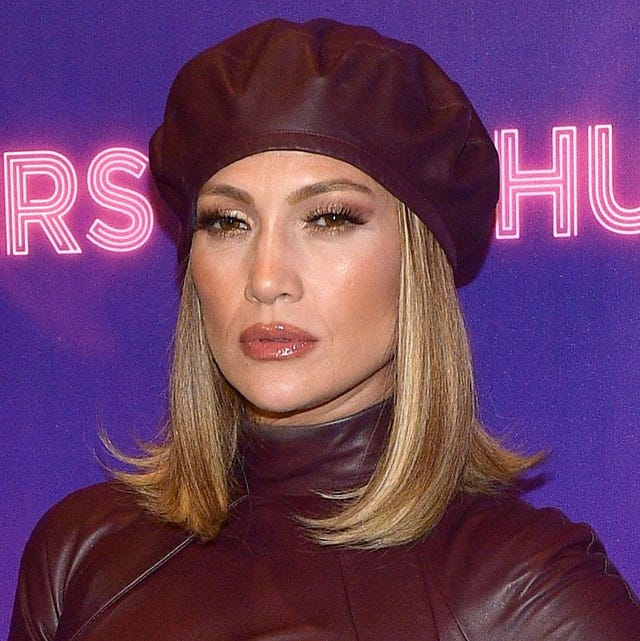 Jennifer Lopez’s new long bob 