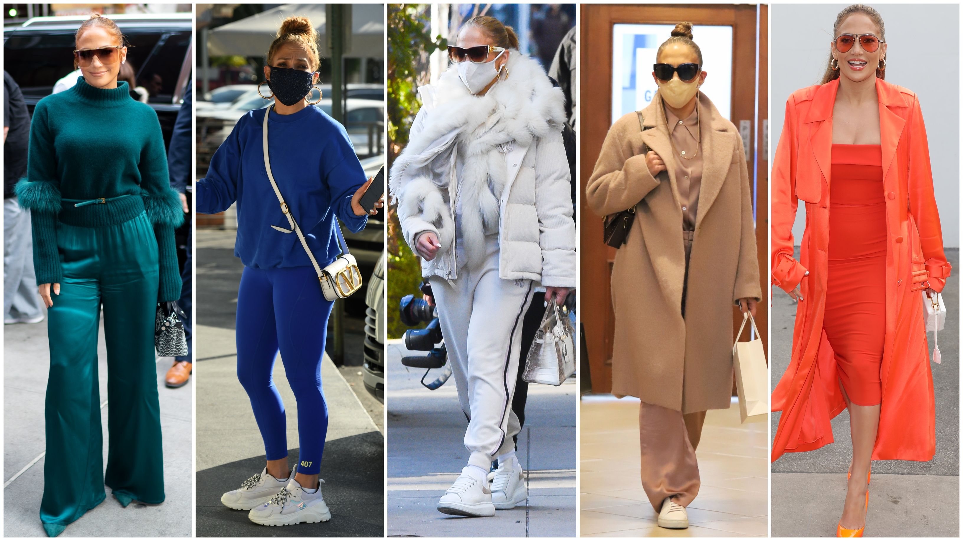 Jennifer Lopez - Viaja con estilo con un look de mi colección #JLOxCoppel .  Descubre más