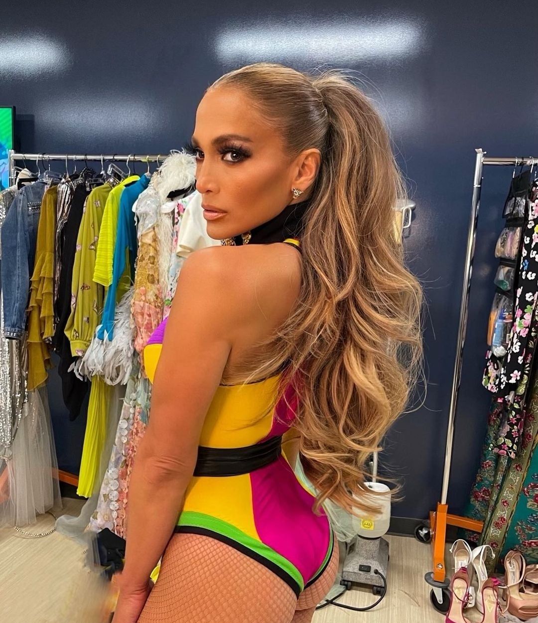 Jennifer Lopez designs blinged-out lingerie collection for