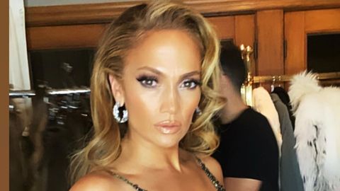 podgląd na Jennifer Lopez jest ikoną mody